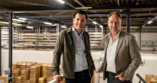 Top Bakkers Groep viert gezamenlijk honderd jaar bakkersvakmanschap Top Bakkers Groep viert gezamenlijk honderd jaar bakkersvakmanschap